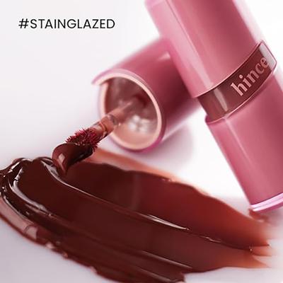 Hince Raw Glow Gel Tint R016 Raw Berry 4 ml - Lip Stains & Tints