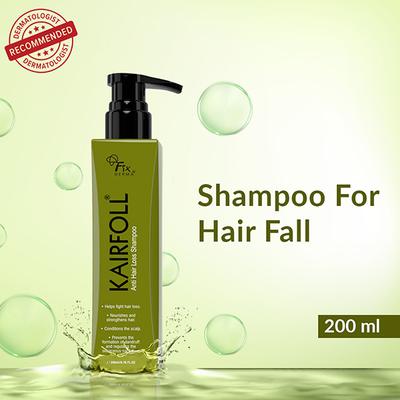 Fixderma Kairfoll Anti Hair Loss Shampoo 200 ml - Shampoos
