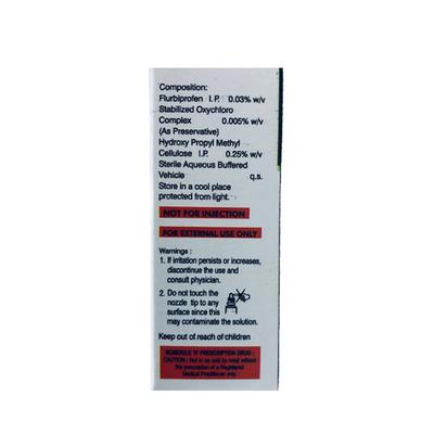 FLUFEN Eye Drops 5ml - Dry Eye-Olt