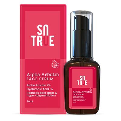 Sotrue Alpha Arbutin Face Serum 30 ml - Face Serum
