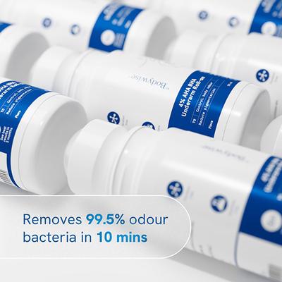 Be Bodywise 4% Aha Bha Underarm Roll On - Floral Fragrance 50 ml - Women Deodorants/Roll-Ons