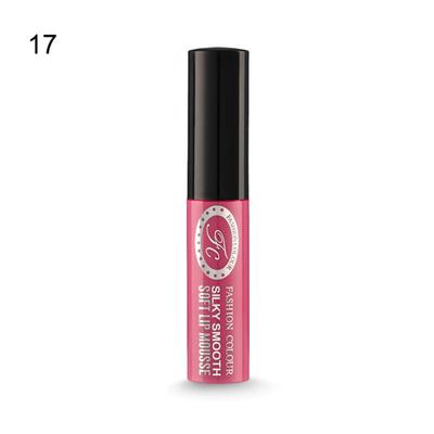 Fashion Colour Soft Lip Mousse, 17 Pink Pop 8 gm - Lipsticks