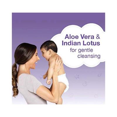 Himalaya Gentle Baby Wipes 5N X 24'S 24'S - Diapers & Wipes