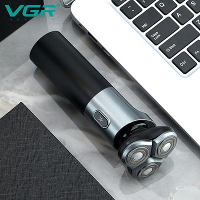 VGR V-343 Trimmer 120 min Runtime 0 Length Settings (Black) 1's - Trimmers