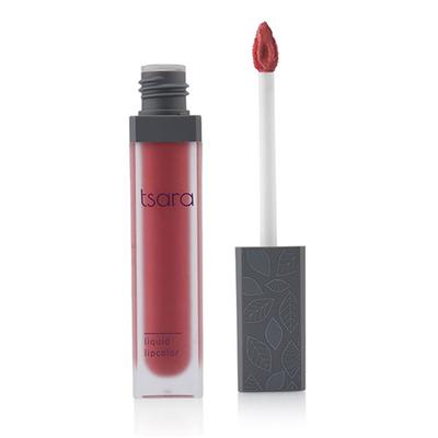 Tsara Liquid Lip Color Project Rose 7 ml - Liquid Lipsticks