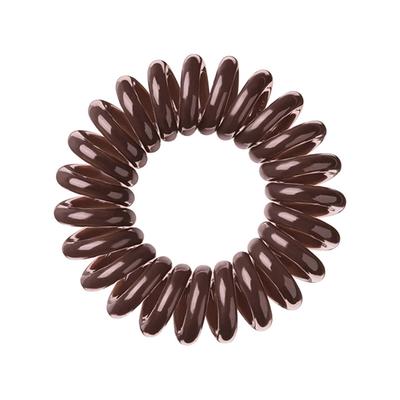 Invisibobble Pretzal Brown 25 gm - Hair Clips/Bands