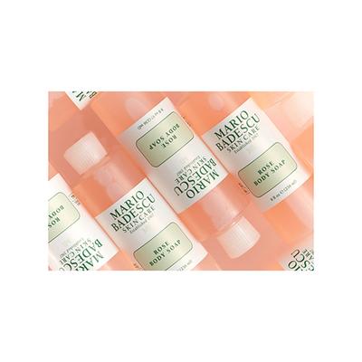 Mario Badescu Rose Body Soap 227 gm - Face Wash & Cleansers