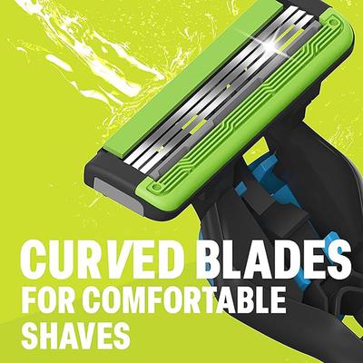 Bombay Shaving Company Sensi Smart 3 Razor Cartridge 2's - Razors & Cartridges