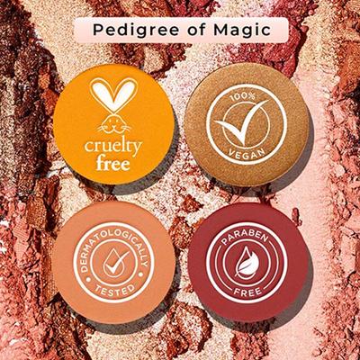 Colorbar Pixie Love Eyeshadow Palette 28 Shades 28 gm - Eye Shadow Palettes