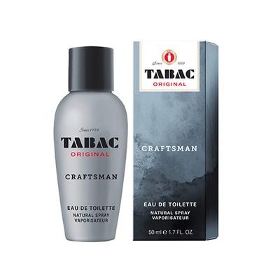 Tabac Original Craftsman Eau De Toilette 50 ml - Men Perfumes (Edt/Edp)