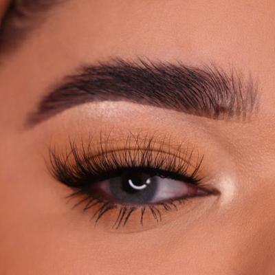 Kingdom Of Lashes - Chloe - Faux Mink False Eyelashes 1's - Eyelashes