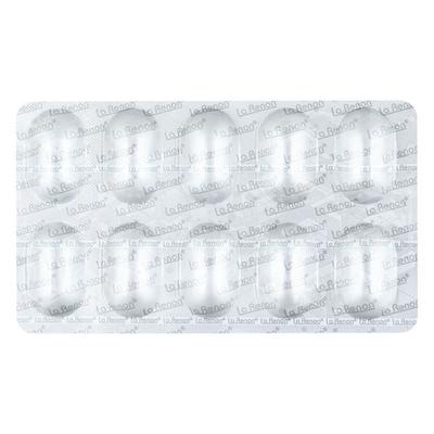 Nuhenz LS Tablet 10'S - Nootropics And Neurotrophics