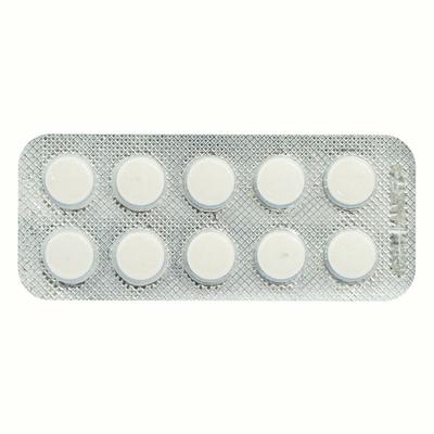 BACLOVAC 10 Tablet 10's - Muscle Cramps/Spasticity-Mus