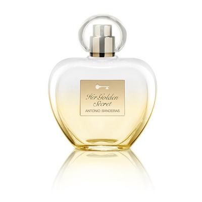 Antonio Banderas Her Golden Secret Eau De Toilette 80 ml - Women Perfumes (Edt/Edp)