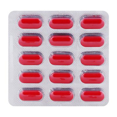 SURBEX CV Tablet 15's - Supplements-Vam