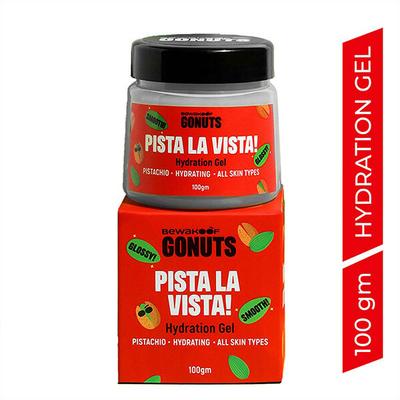 GONUTS By Bewakoof Pista La Vista Hydrating Cream 100 gm - Day Cream