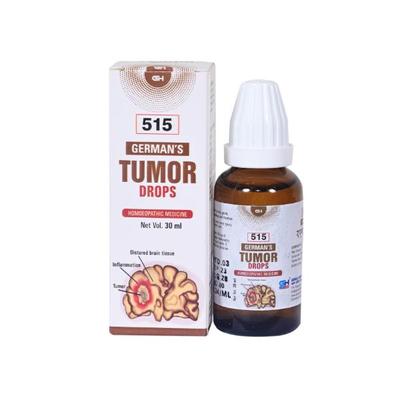 German's 515 Tumor Drops 30 ml - Homeopathic Drops
