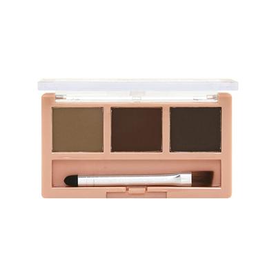Sivanna Colors In The Peach Pro Eyebrown Palette - HF6029 02 20 gm - Eyebrow Pencils & Enhancers