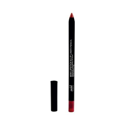 Sedell Professional Mini Lipstick and Lip Liner Pencil 09 Shade 1.8 gm - Lip Liners