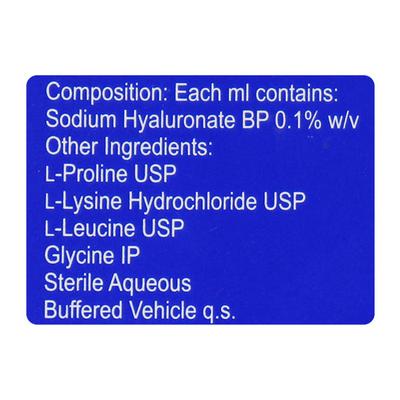 Nextane Ophthalmic Solution 10ml - Eye conditions-Oth