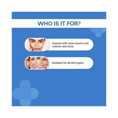 The Derma Co. 3 % Niacinamide Foaming Daily Face Wash for Acne Marks 100ml - Face Washes