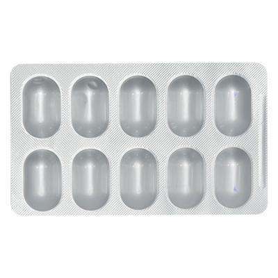 FITWALK Tablet 10's - Supplements-Sup