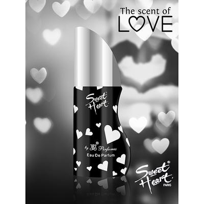 Sweet Heart Black Eau De Parfum 60 ml - Perfumes (Edt/Edp)