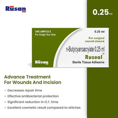 RUSEAL Injection 0.25ml - Wound Care-Oth