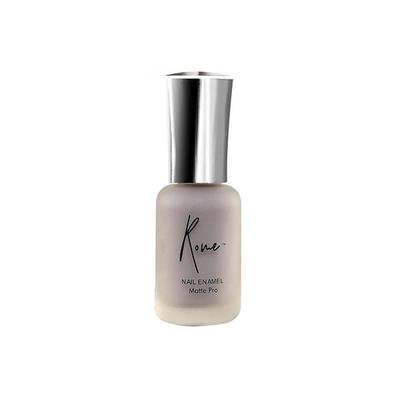 Rome Titanium Matte Pro Nail Enamel 8 ml - Nail Polish