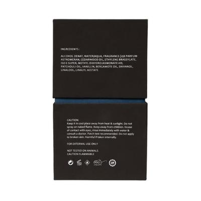 Albatross Perfume Leather Oud 100 ml - Men Perfumes (Edt/Edp)