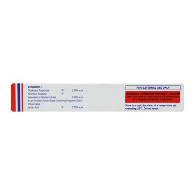 Propygenta NF Cream 20gm - Skin Infections-Toc