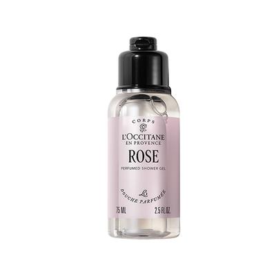 L'Occitane Rose Shower Gel 75 ml - Shower Gels & Body Wash