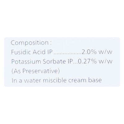 FUSIBID Cream 10gm - Skin Infections-Top