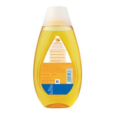 Johnson's Baby Shampoo 200 ml - Baby Shampoo
