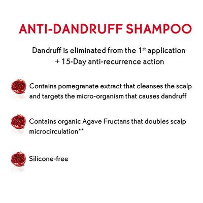 Yves Rocher Anti-Dandruff Treatment Shampoo 300 ml - Shampoos