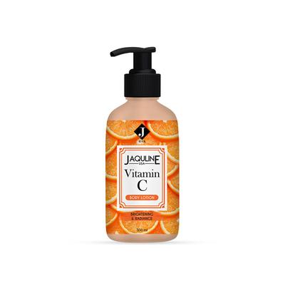 Jaquline USA Vitamin C Body Lotion 300 ml - Lotions & Creams