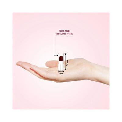 Just Herbs Enriched Ayurvedic Lipstick Micro-Mini Kit 7gm - Lipsticks