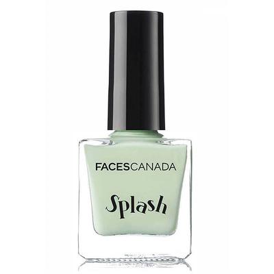 Faces Canada Splash Nail Enamel Linty 45 8 Ml - Nail Polish