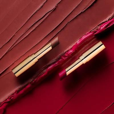 Lakme Absolute Matte Ultimate Lip Color With Argan Oil Brunch Nude 3.4 Gm - Lipsticks