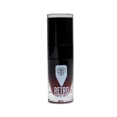 Pac Retro Matte Gloss Mini Liquid Lipstick 44 Broken Heart 3ml - Liquid Lipsticks