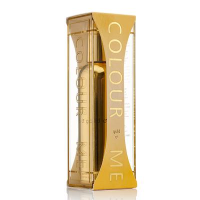 Colour Me Homme Gold Eau De Parfum 90 ml - Men Perfumes (Edt/Edp)