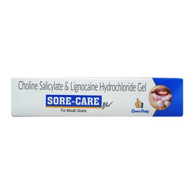 SORE CARE Gel 10gm - Anaesthesia - Local-Ana