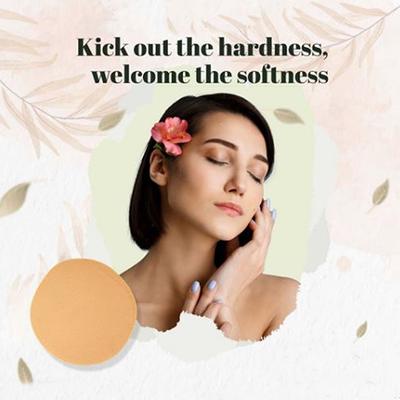 BABILA FOUNDATION SPONGE Ov AL SP-v 01 1's - Sponges & Applicators