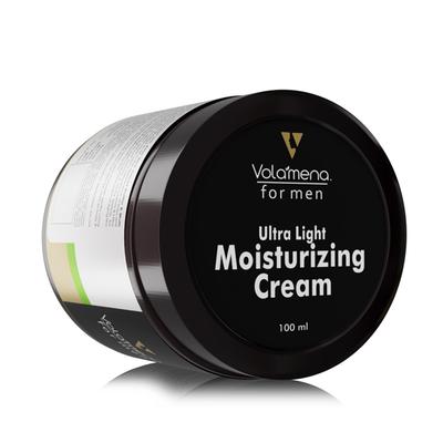 Volamena for Men Moisturizing Cream - Ultra-Light 100 ml - Face Creams
