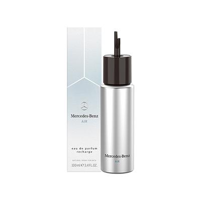 Mercedes-Benz AIR Eau de Parfum Recharge 100 ml - Men Perfumes (Edt/Edp)