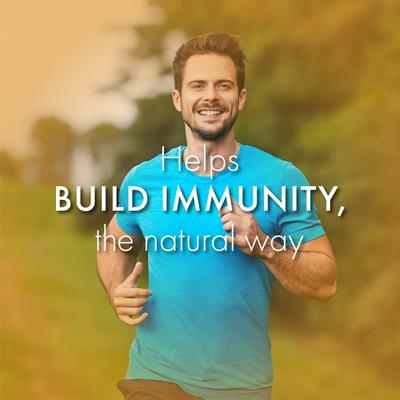 Dr. Vaidya's Immuni Charge Effervescent Tablet - Orange Flavour 15's - Speciality Medicines