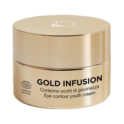 Diego dalla Palma Milano Gold Infusion Revitalizing Eye Contour Youth Cream 15 ml - Under Eye Creams & Serums