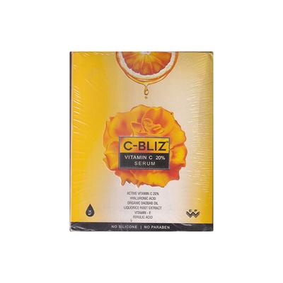 C BLIZ VITAMIN C 20% Serum 20ml - Dry Skin-Emo