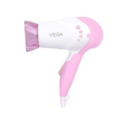 Vega 3-In-1 Hair Styling Kit Include- Hair Straightener, Dryer and Comb (VGGP-07) 1's - Straighteners