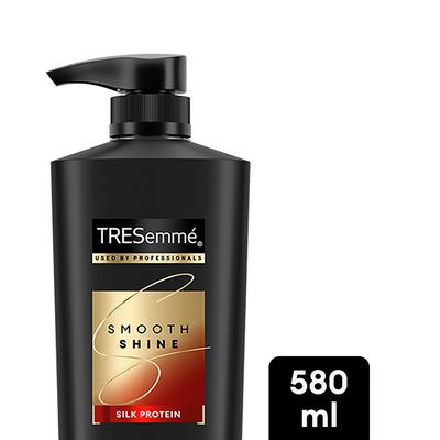 TRESemme Smooth & Shine Shampoo For Silky Smooth Hair 580 ml - Shampoos